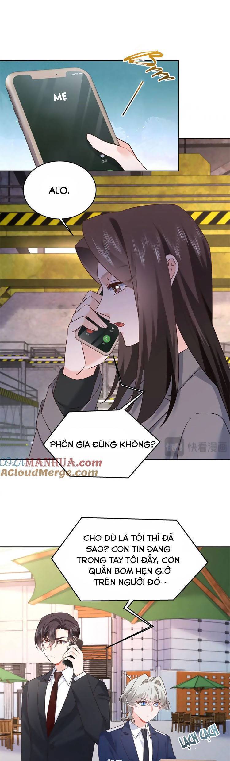 Hotboy Quốc Dân Là Nữ Chap 413 - Next Chap 414