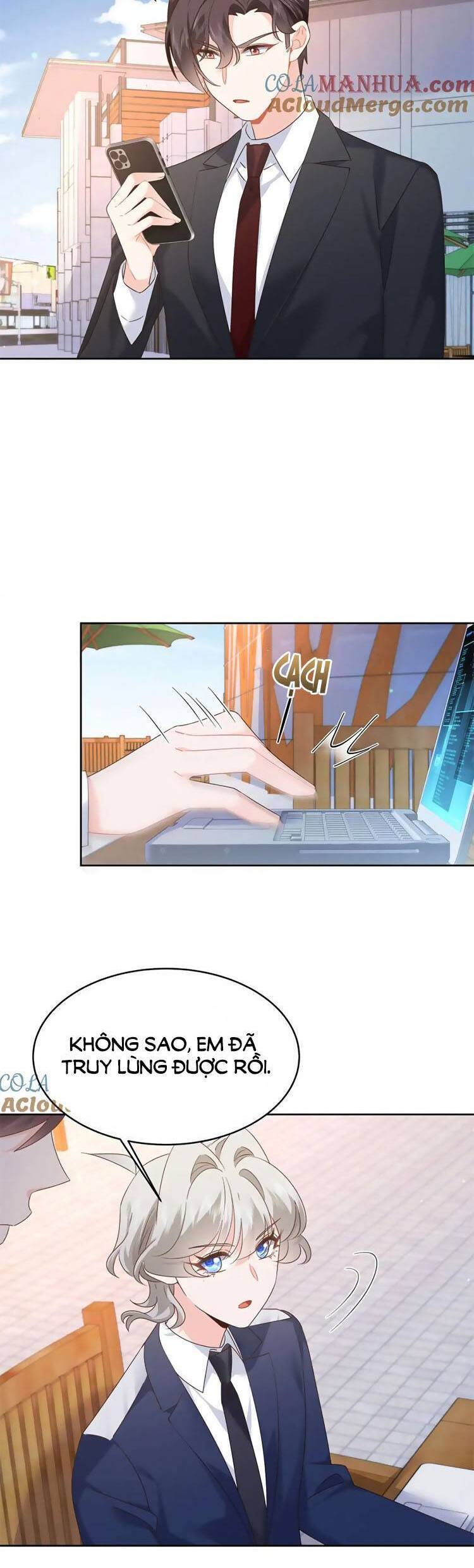 Hotboy Quốc Dân Là Nữ Chap 413 - Next Chap 414
