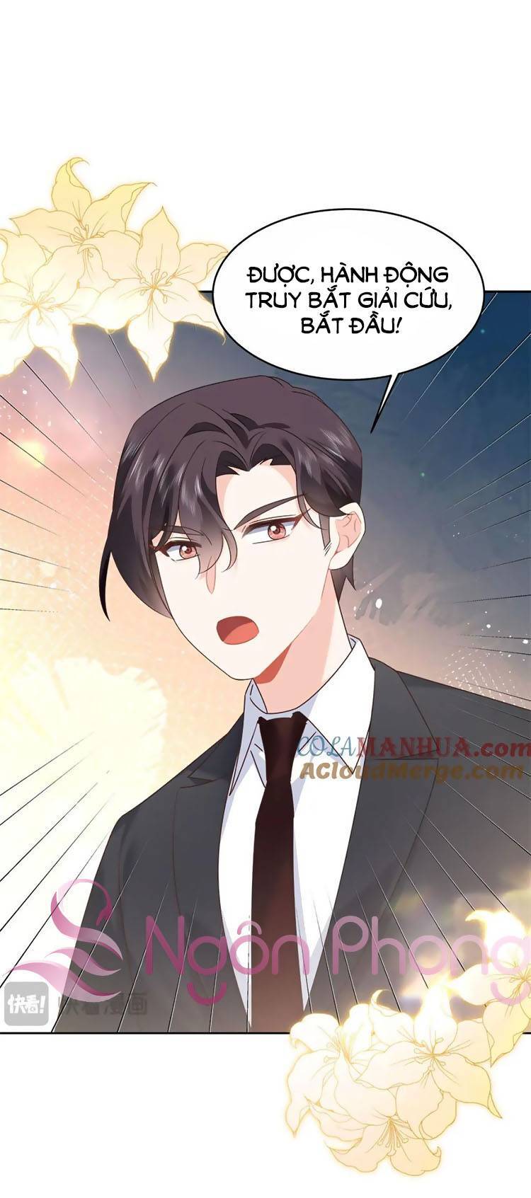 Hotboy Quốc Dân Là Nữ Chap 413 - Next Chap 414