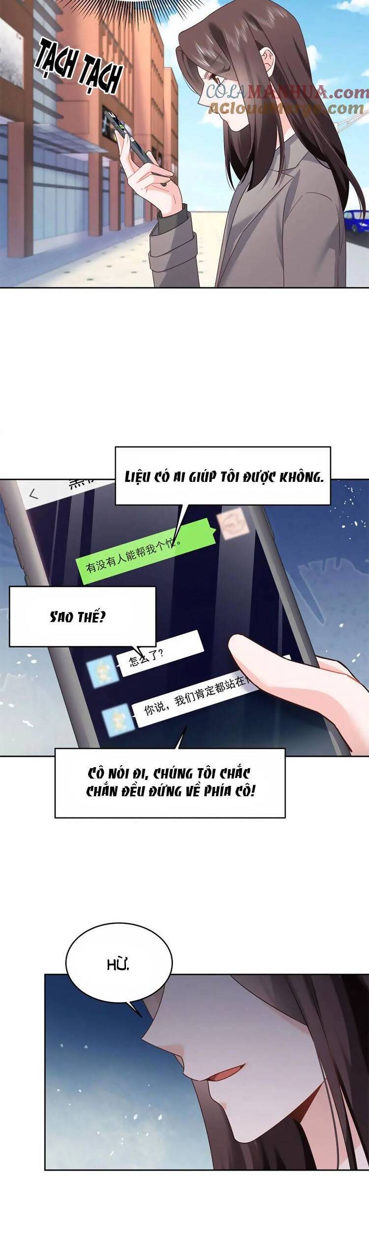 Hotboy Quốc Dân Là Nữ Chap 413 - Next Chap 414