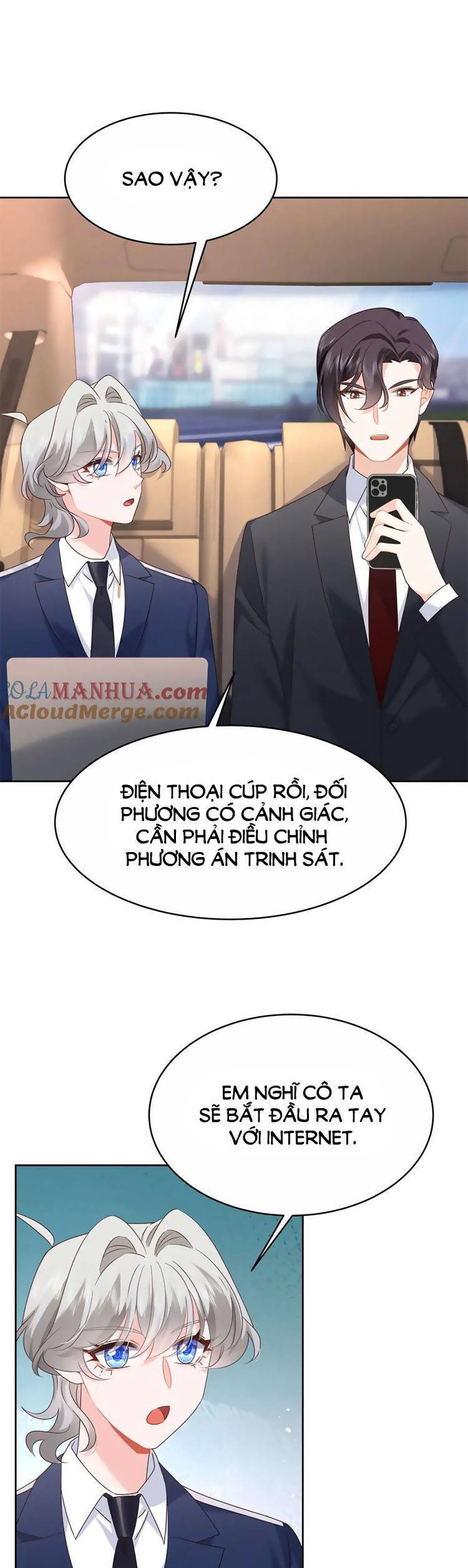 Hotboy Quốc Dân Là Nữ Chap 413 - Next Chap 414