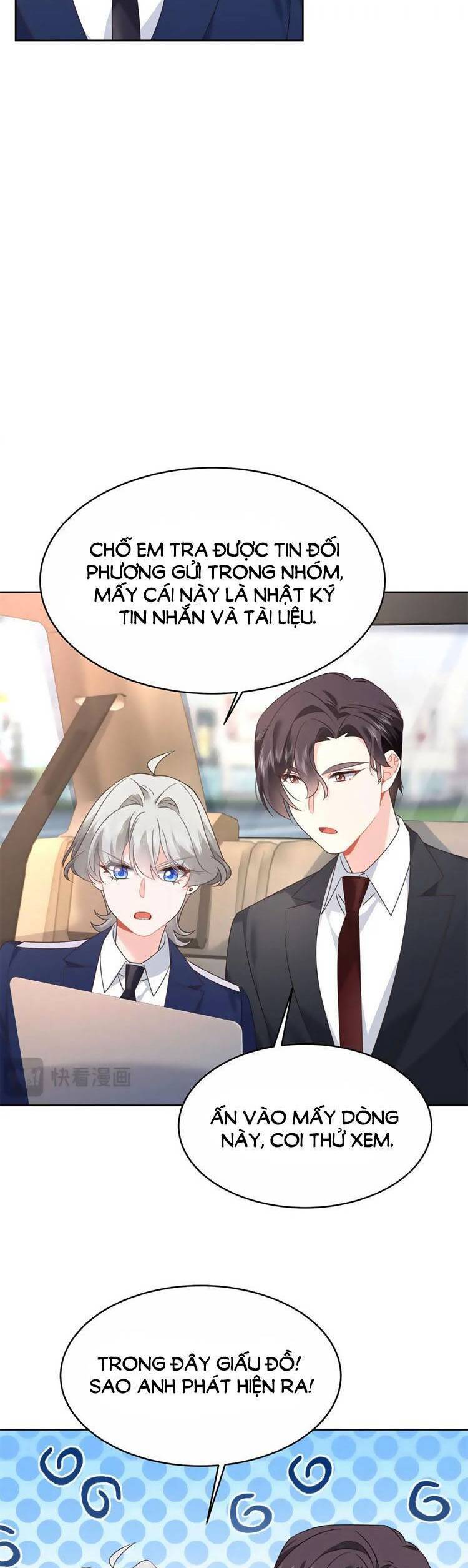 Hotboy Quốc Dân Là Nữ Chap 413 - Next Chap 414