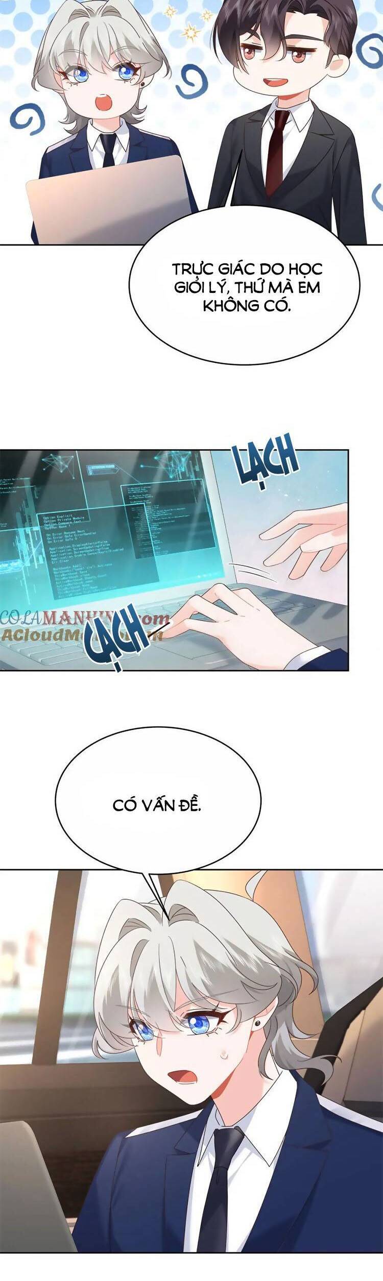 Hotboy Quốc Dân Là Nữ Chap 413 - Next Chap 414