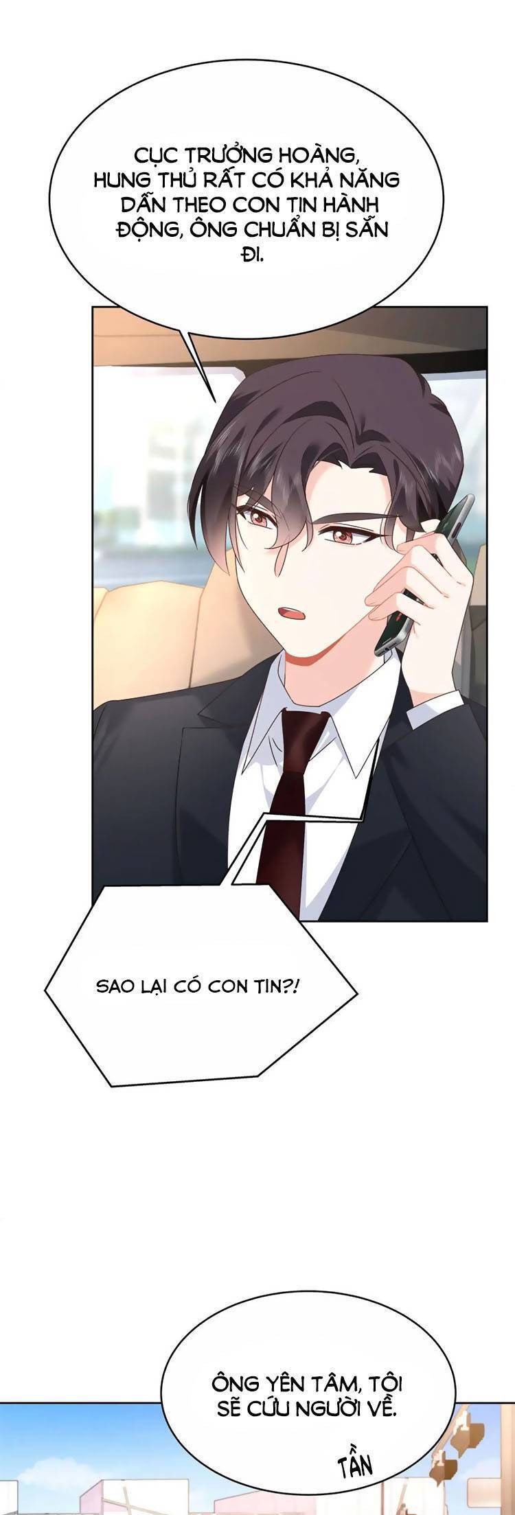 Hotboy Quốc Dân Là Nữ Chap 413 - Next Chap 414