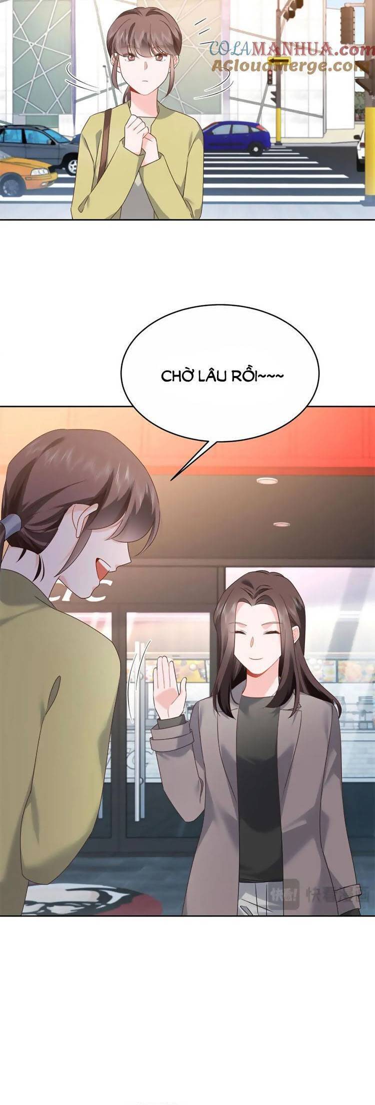 Hotboy Quốc Dân Là Nữ Chap 413 - Next Chap 414