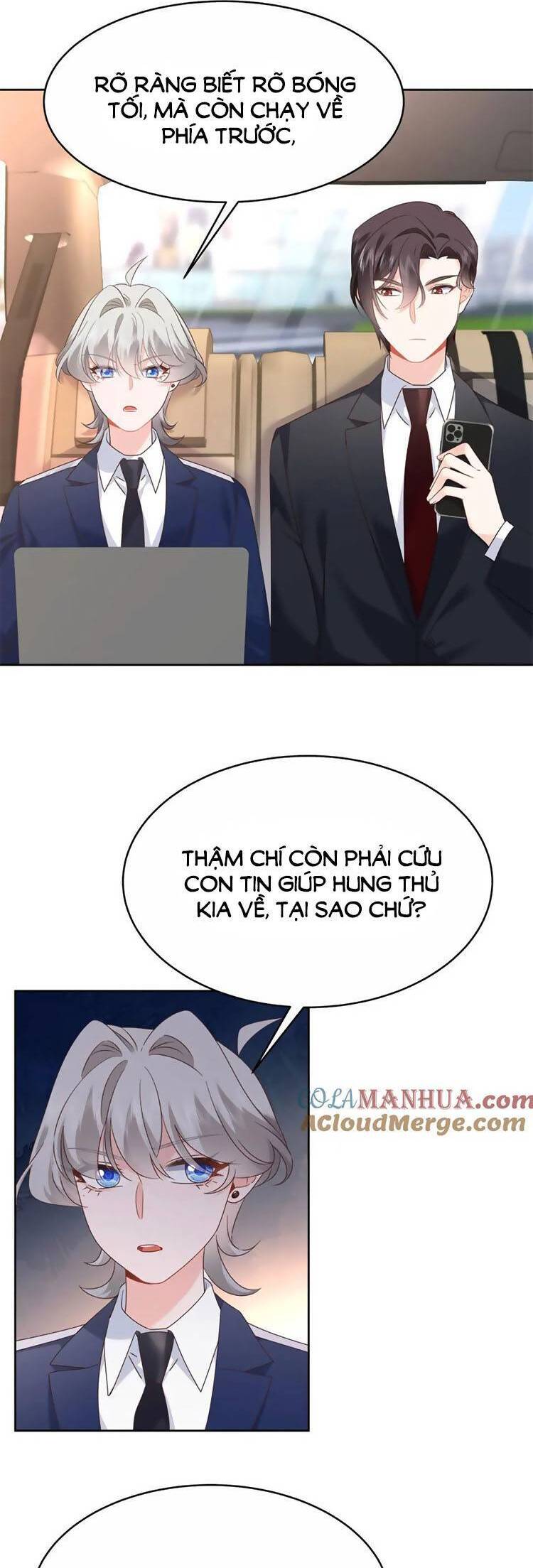 Hotboy Quốc Dân Là Nữ Chap 413 - Next Chap 414