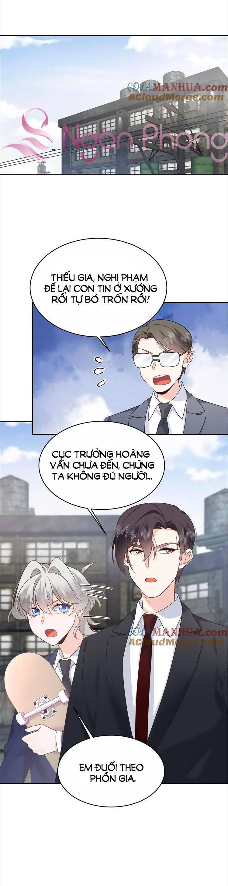 Hotboy Quốc Dân Là Nữ Chap 414 - Next Chap 415