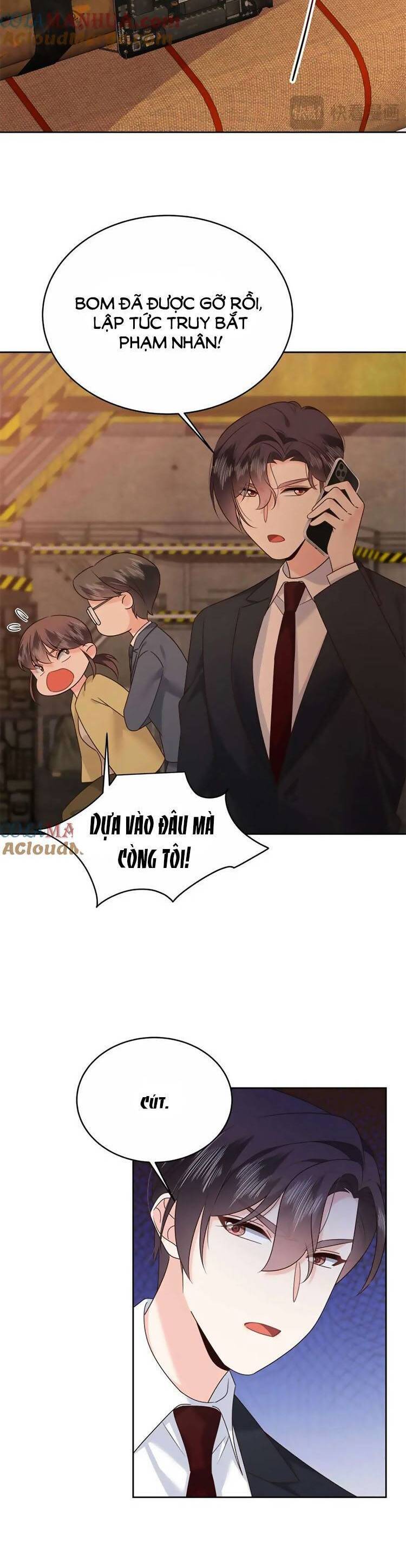 Hotboy Quốc Dân Là Nữ Chap 414 - Next Chap 415