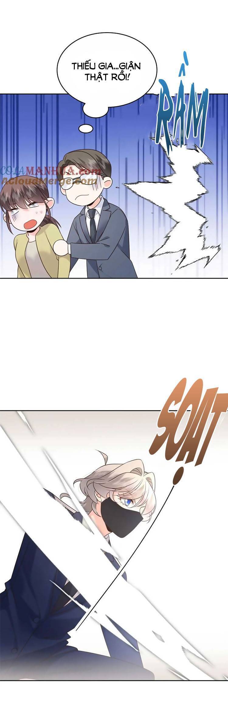 Hotboy Quốc Dân Là Nữ Chap 414 - Next Chap 415