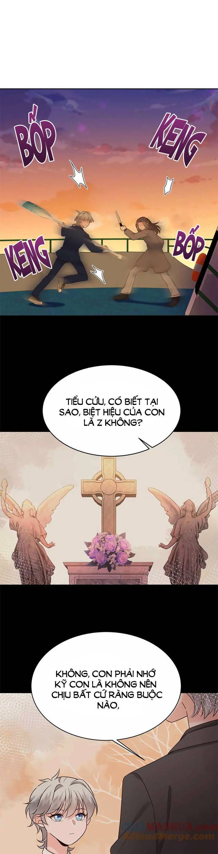 Hotboy Quốc Dân Là Nữ Chap 414 - Next Chap 415