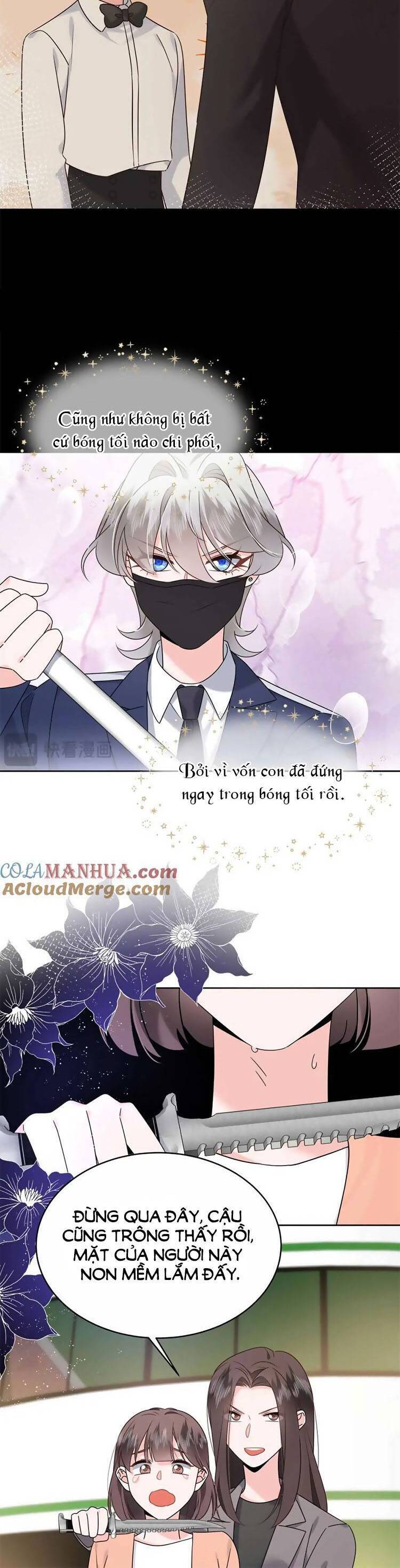 Hotboy Quốc Dân Là Nữ Chap 414 - Next Chap 415