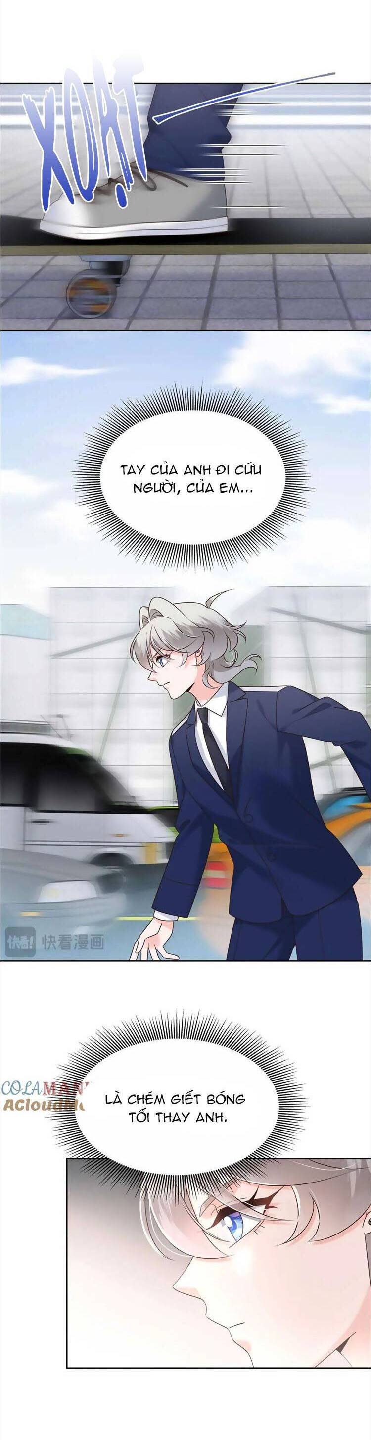 Hotboy Quốc Dân Là Nữ Chap 414 - Next Chap 415