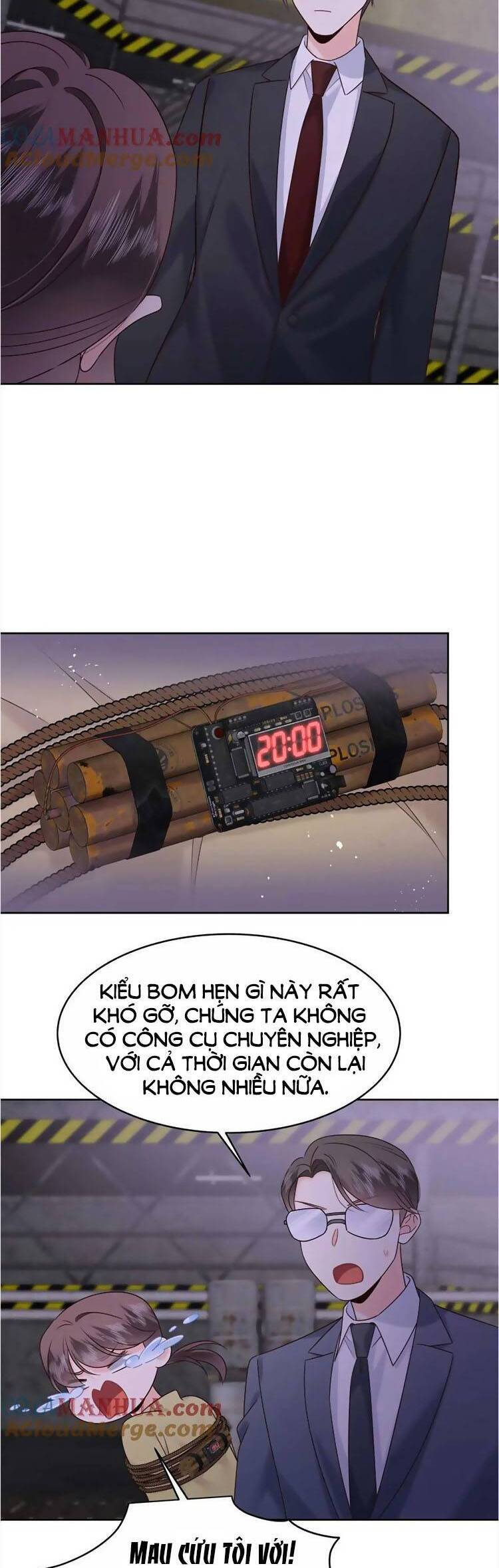 Hotboy Quốc Dân Là Nữ Chap 414 - Next Chap 415