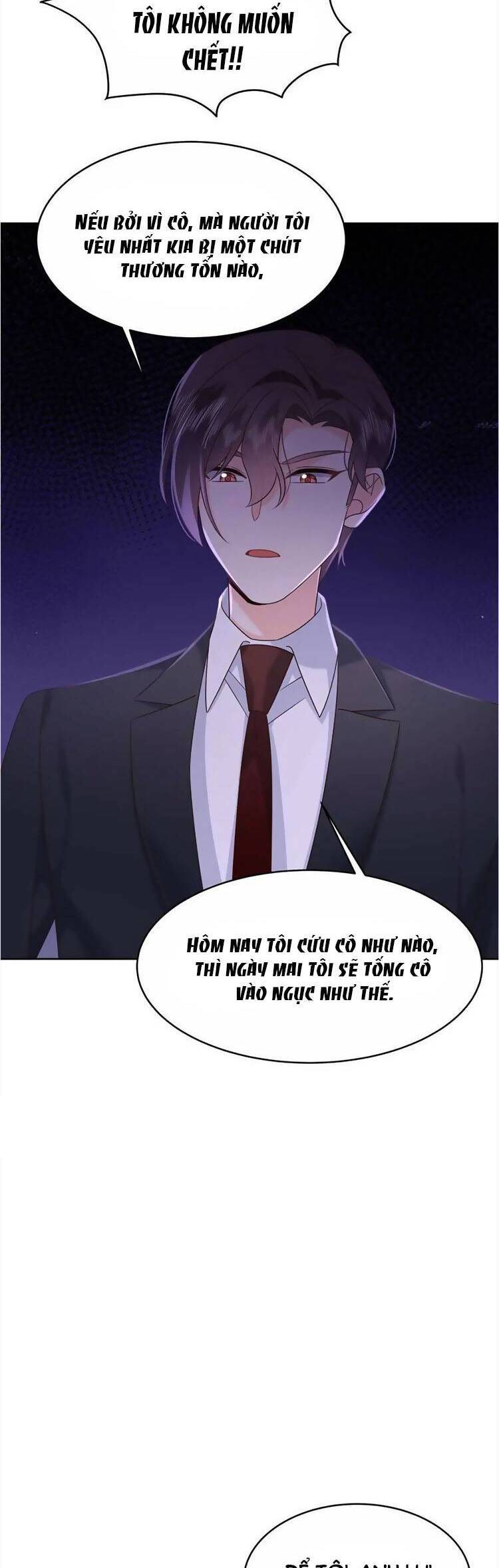 Hotboy Quốc Dân Là Nữ Chap 414 - Next Chap 415
