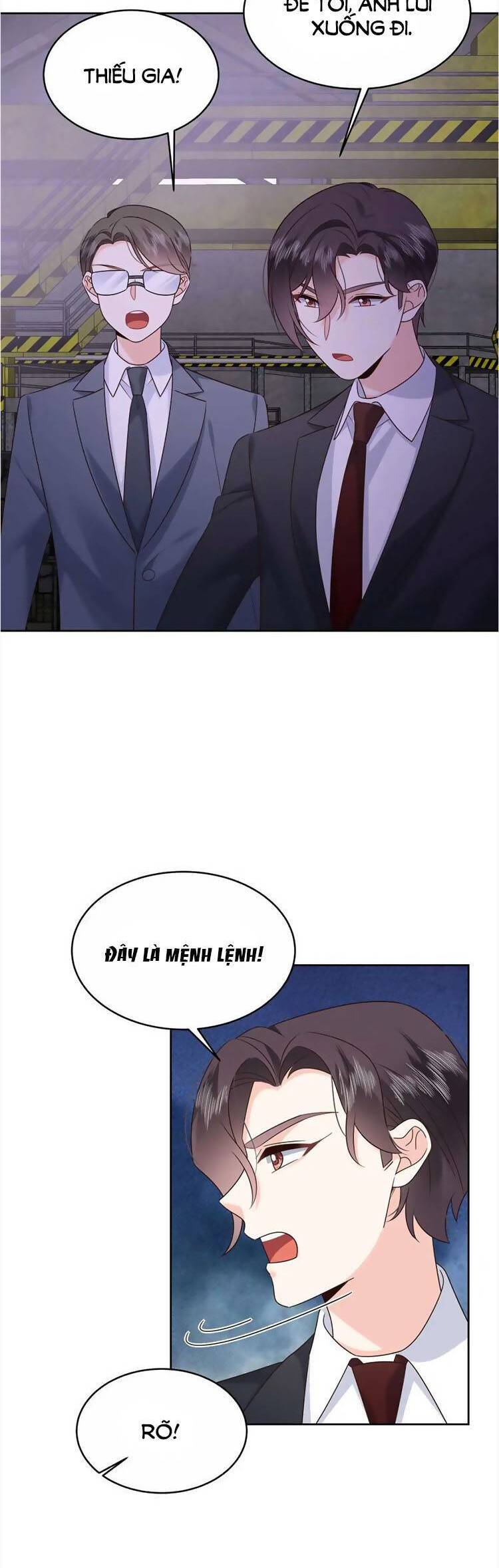 Hotboy Quốc Dân Là Nữ Chap 414 - Next Chap 415