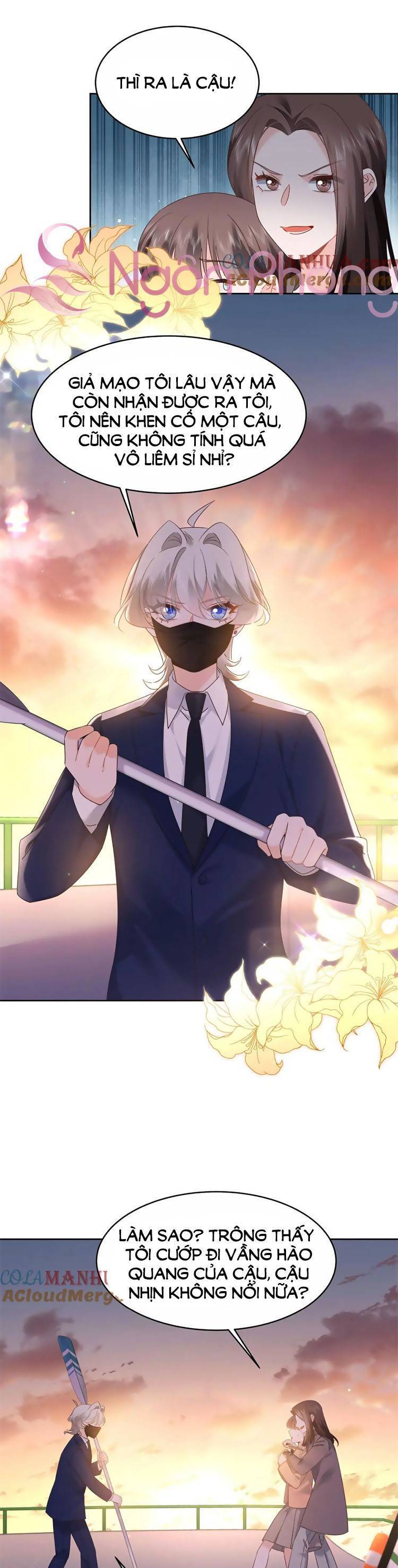 Hotboy Quốc Dân Là Nữ Chap 415 - Next Chap 416