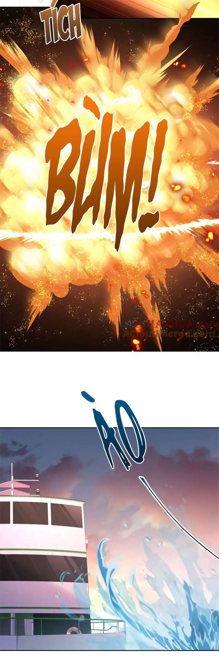 Hotboy Quốc Dân Là Nữ Chap 415 - Next Chap 416