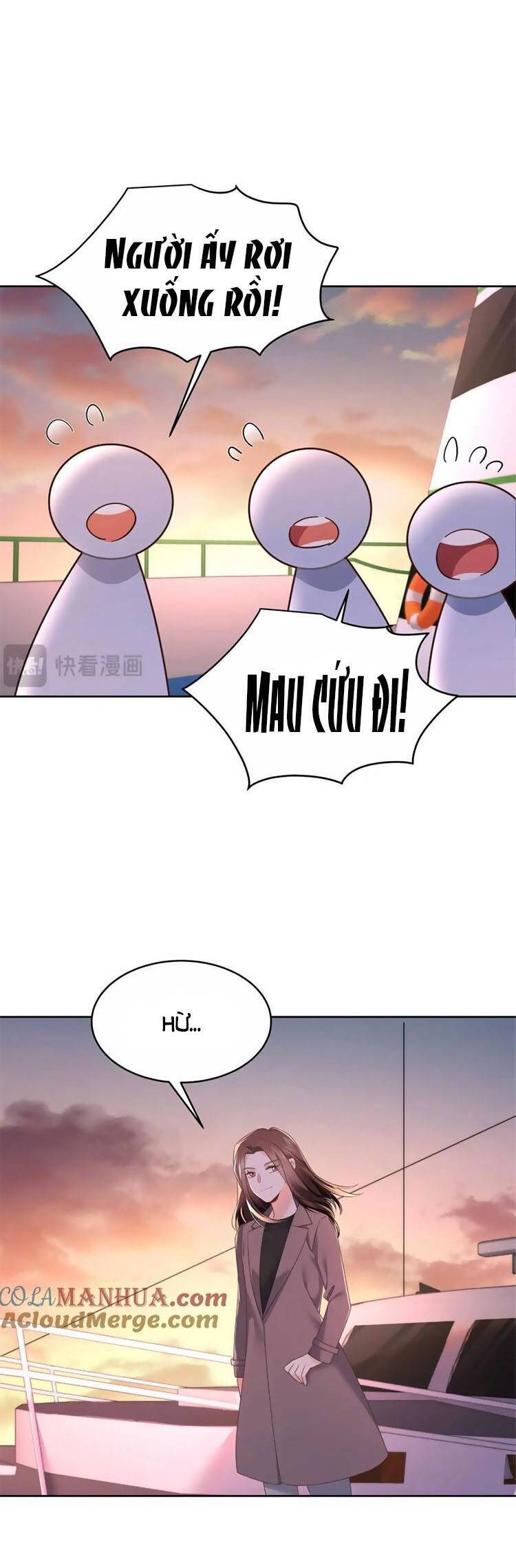 Hotboy Quốc Dân Là Nữ Chap 415 - Next Chap 416