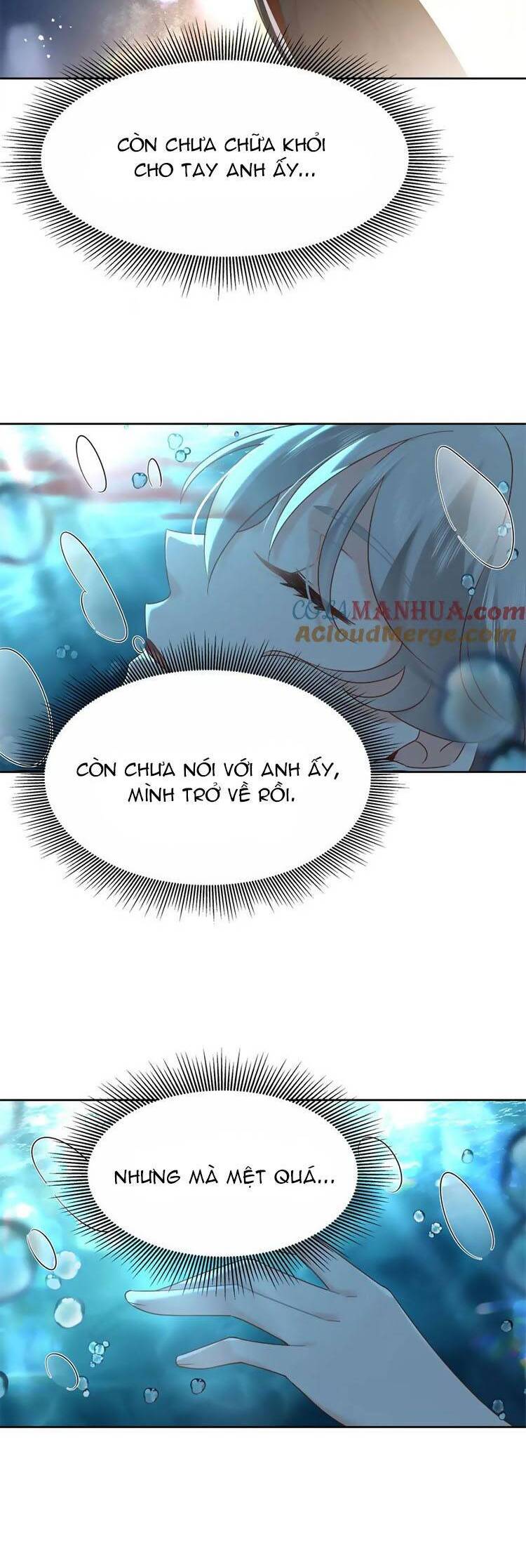 Hotboy Quốc Dân Là Nữ Chap 415 - Next Chap 416