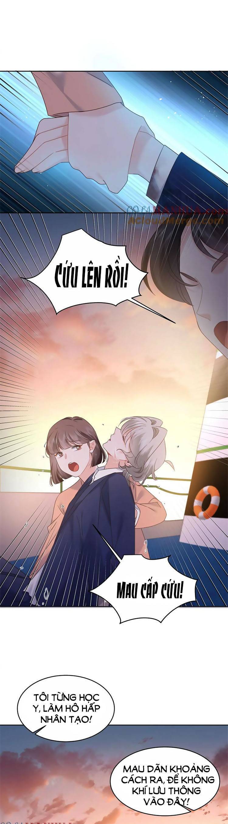 Hotboy Quốc Dân Là Nữ Chap 415 - Next Chap 416
