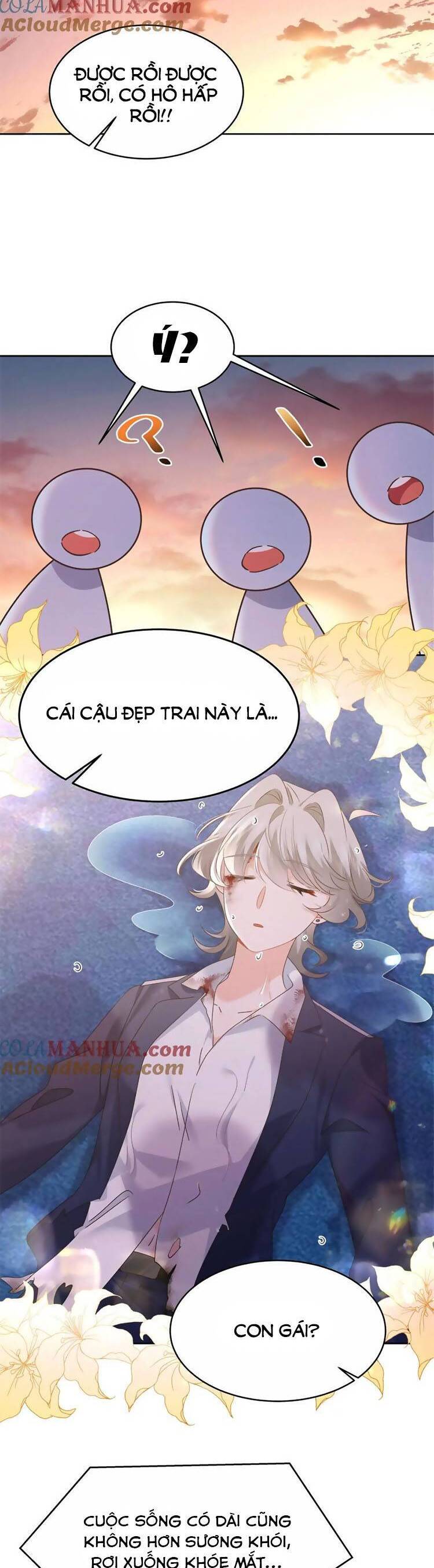 Hotboy Quốc Dân Là Nữ Chap 415 - Next Chap 416