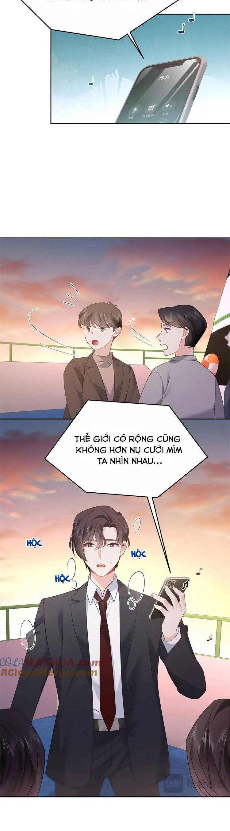 Hotboy Quốc Dân Là Nữ Chap 415 - Next Chap 416