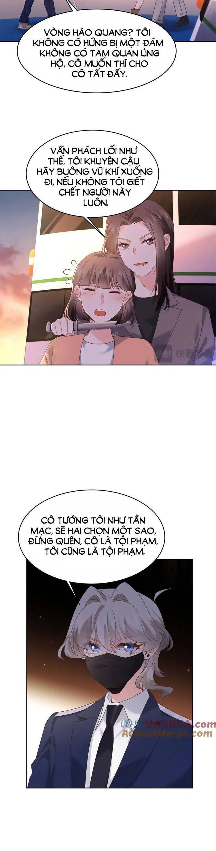 Hotboy Quốc Dân Là Nữ Chap 415 - Next Chap 416