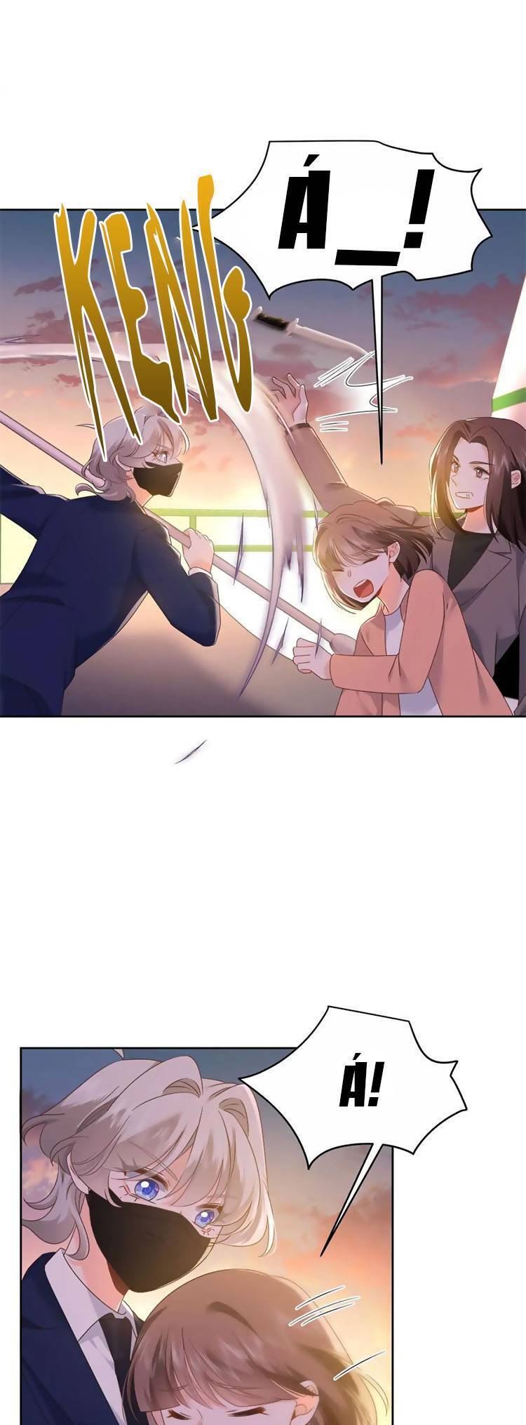 Hotboy Quốc Dân Là Nữ Chap 415 - Next Chap 416