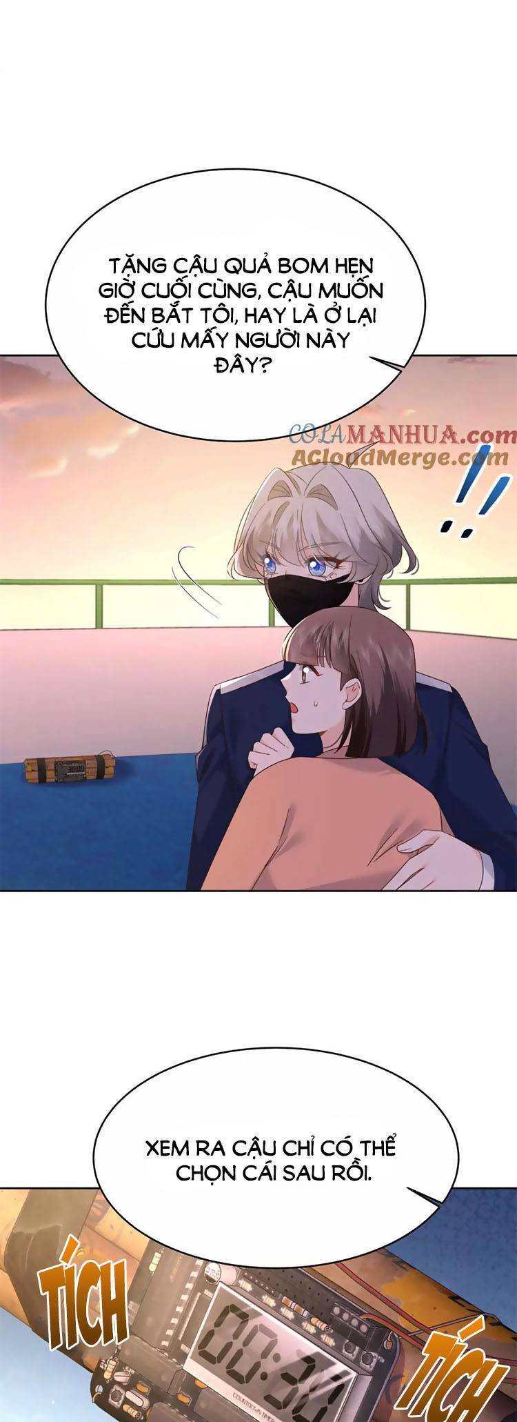 Hotboy Quốc Dân Là Nữ Chap 415 - Next Chap 416