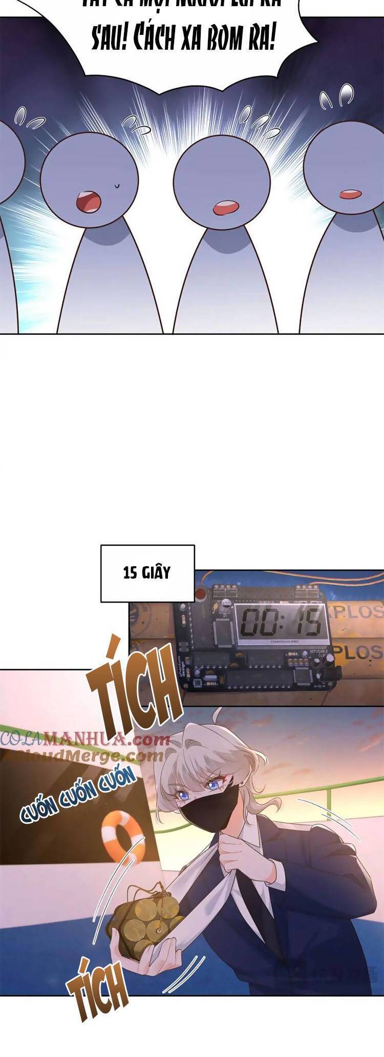 Hotboy Quốc Dân Là Nữ Chap 415 - Next Chap 416