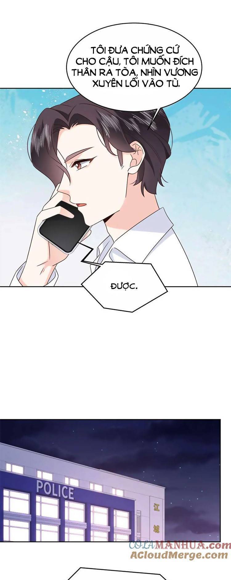 Hotboy Quốc Dân Là Nữ Chap 416 - Next Chap 417