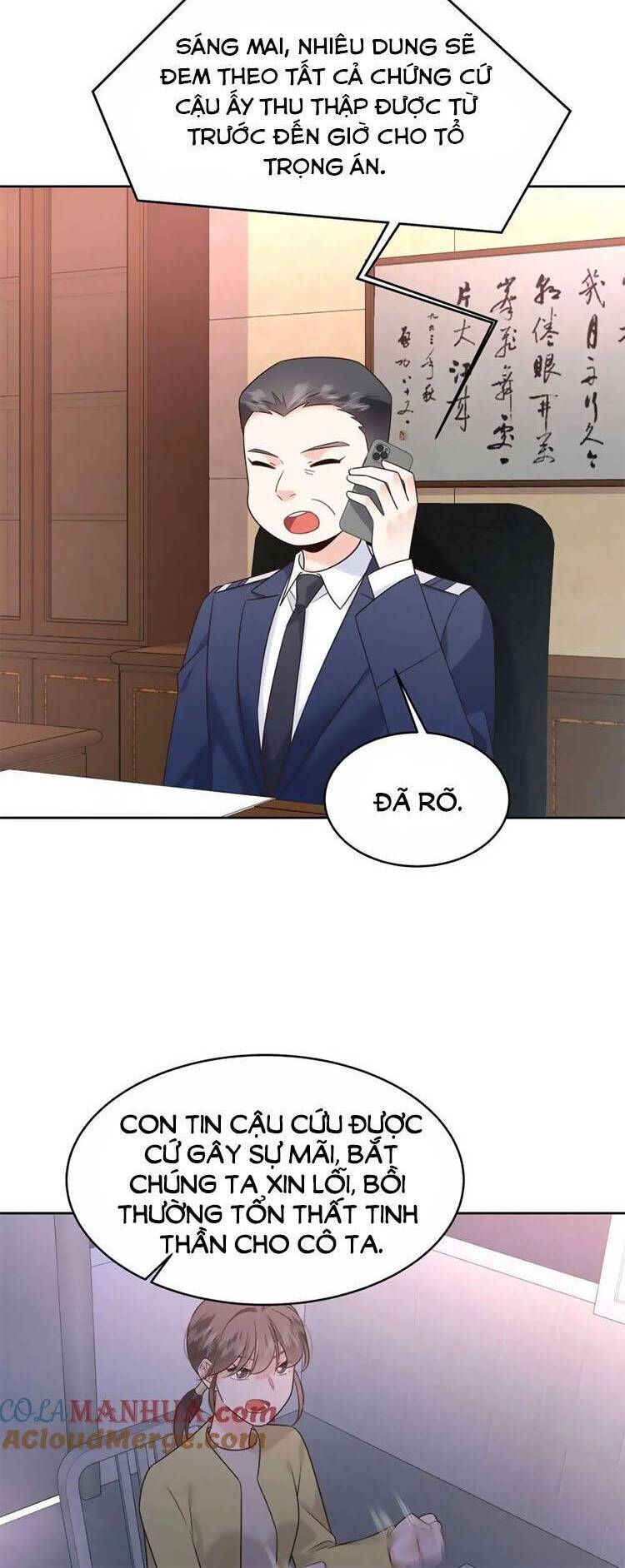 Hotboy Quốc Dân Là Nữ Chap 416 - Next Chap 417