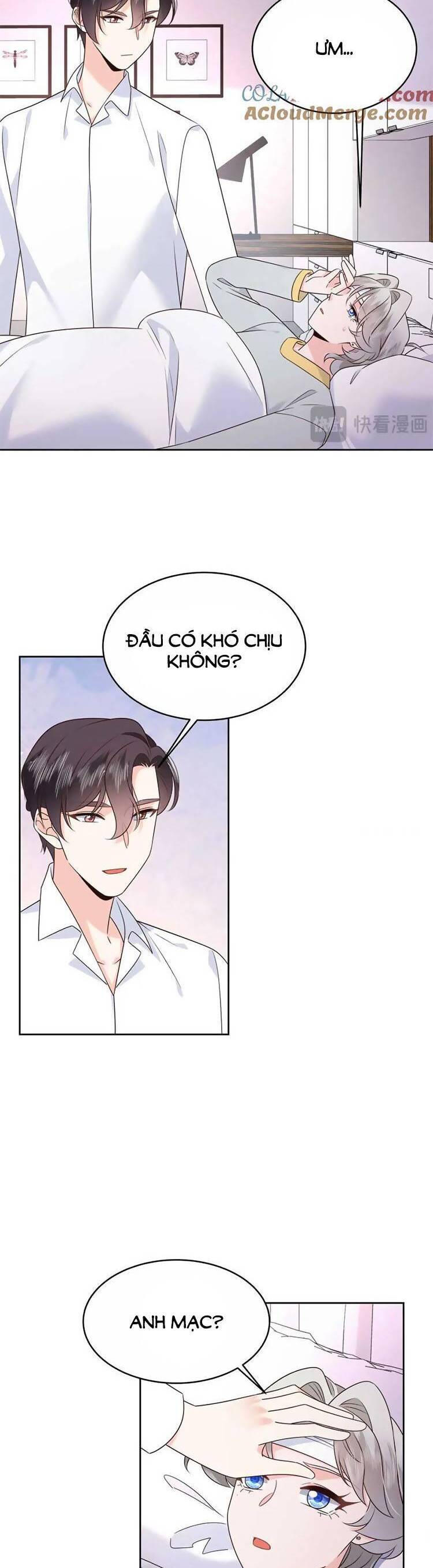 Hotboy Quốc Dân Là Nữ Chap 416 - Next Chap 417