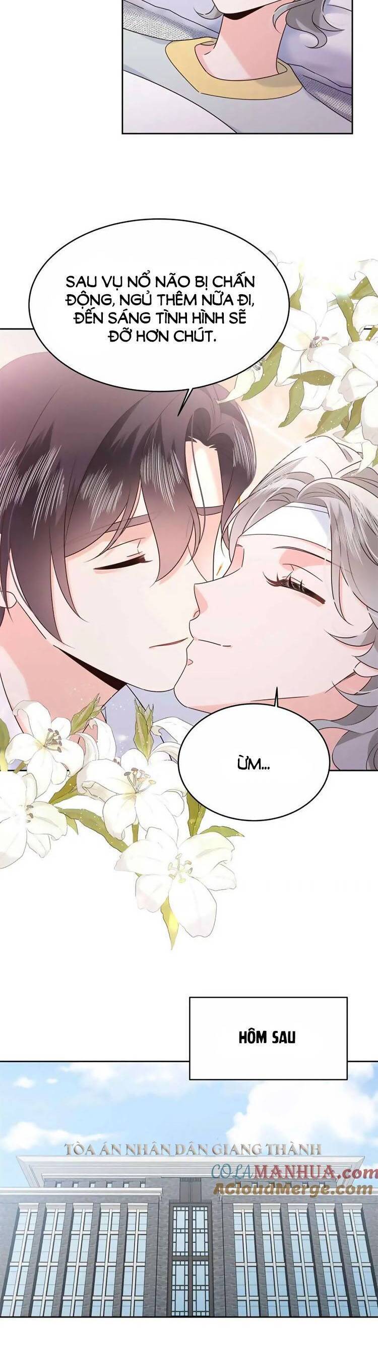 Hotboy Quốc Dân Là Nữ Chap 416 - Next Chap 417