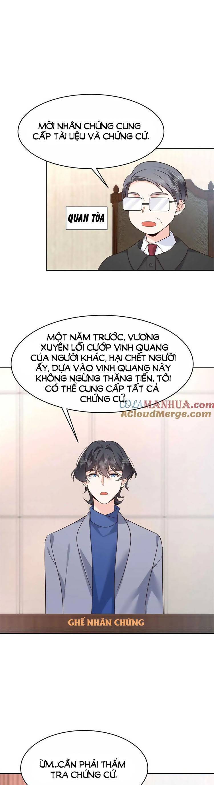 Hotboy Quốc Dân Là Nữ Chap 416 - Next Chap 417