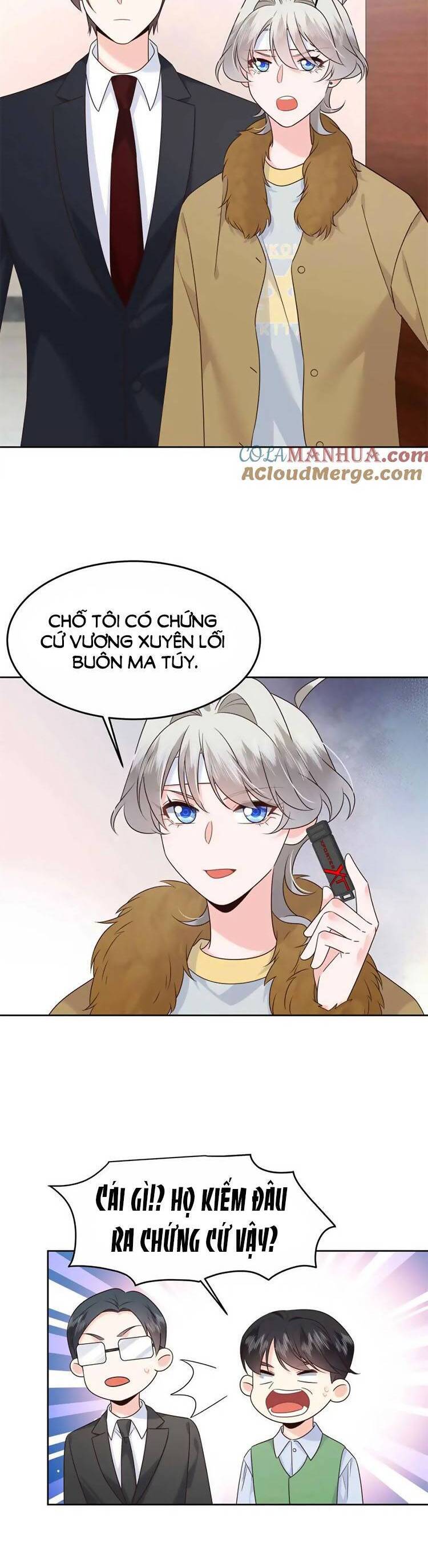 Hotboy Quốc Dân Là Nữ Chap 416 - Next Chap 417