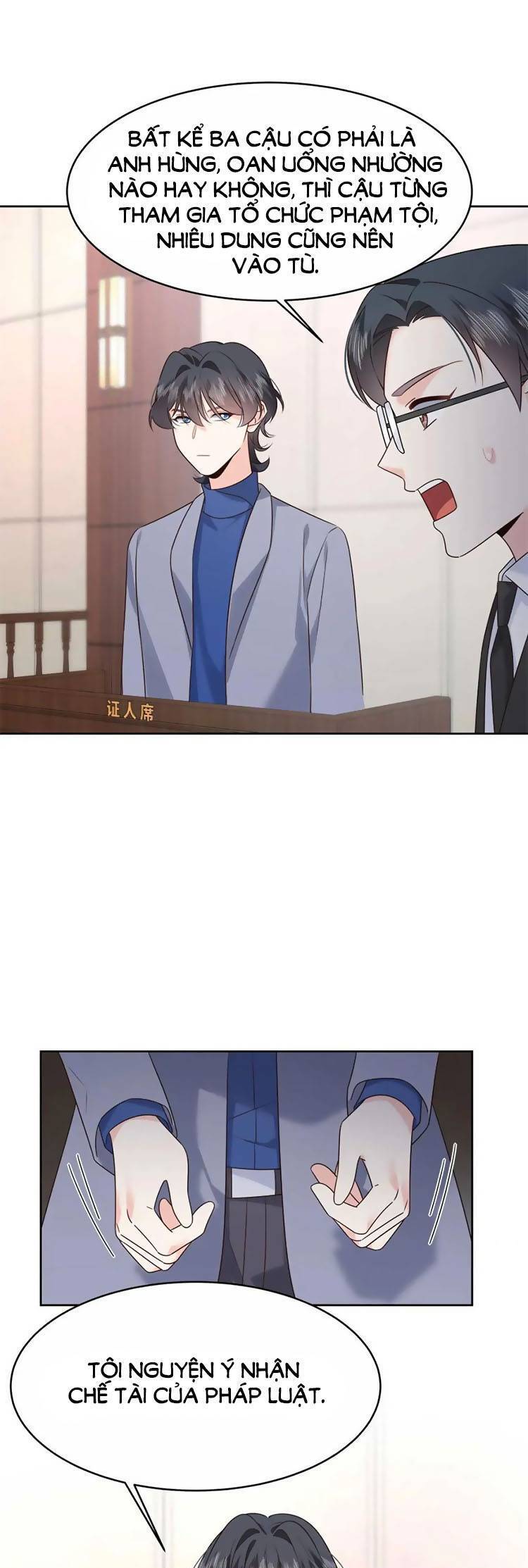Hotboy Quốc Dân Là Nữ Chap 416 - Next Chap 417