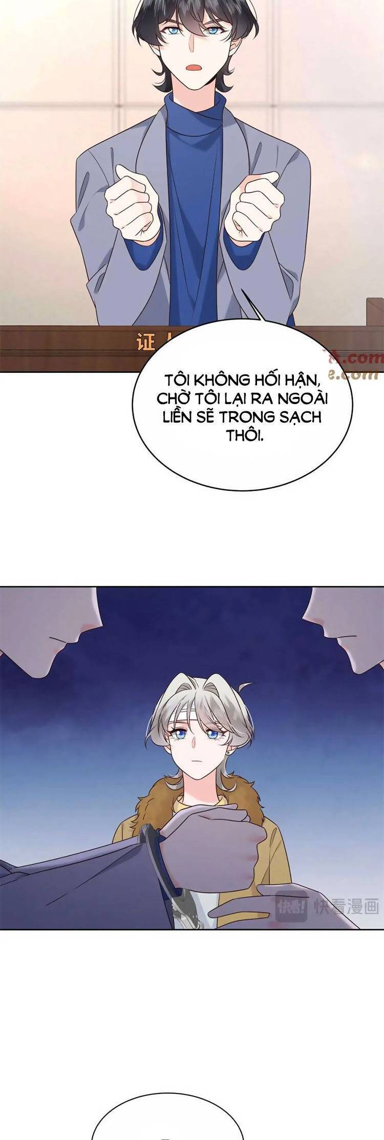 Hotboy Quốc Dân Là Nữ Chap 416 - Next Chap 417