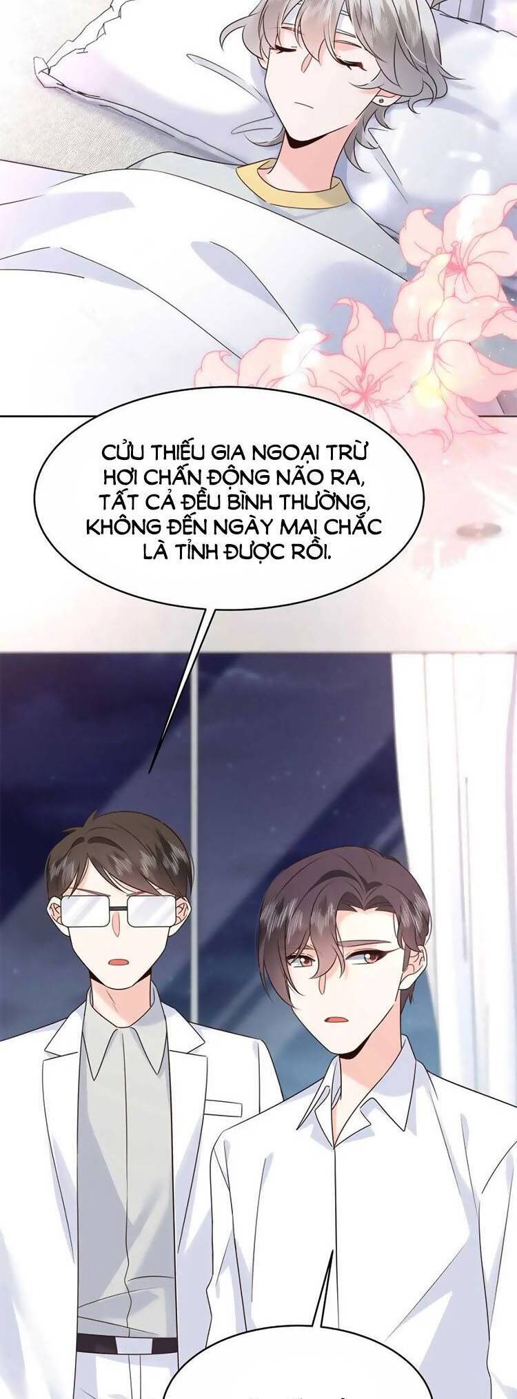 Hotboy Quốc Dân Là Nữ Chap 416 - Next Chap 417