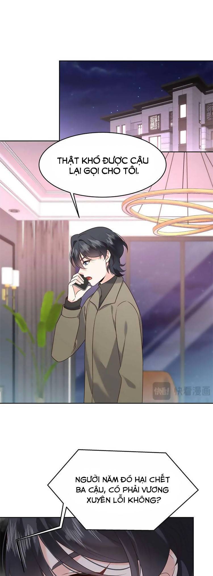 Hotboy Quốc Dân Là Nữ Chap 416 - Next Chap 417