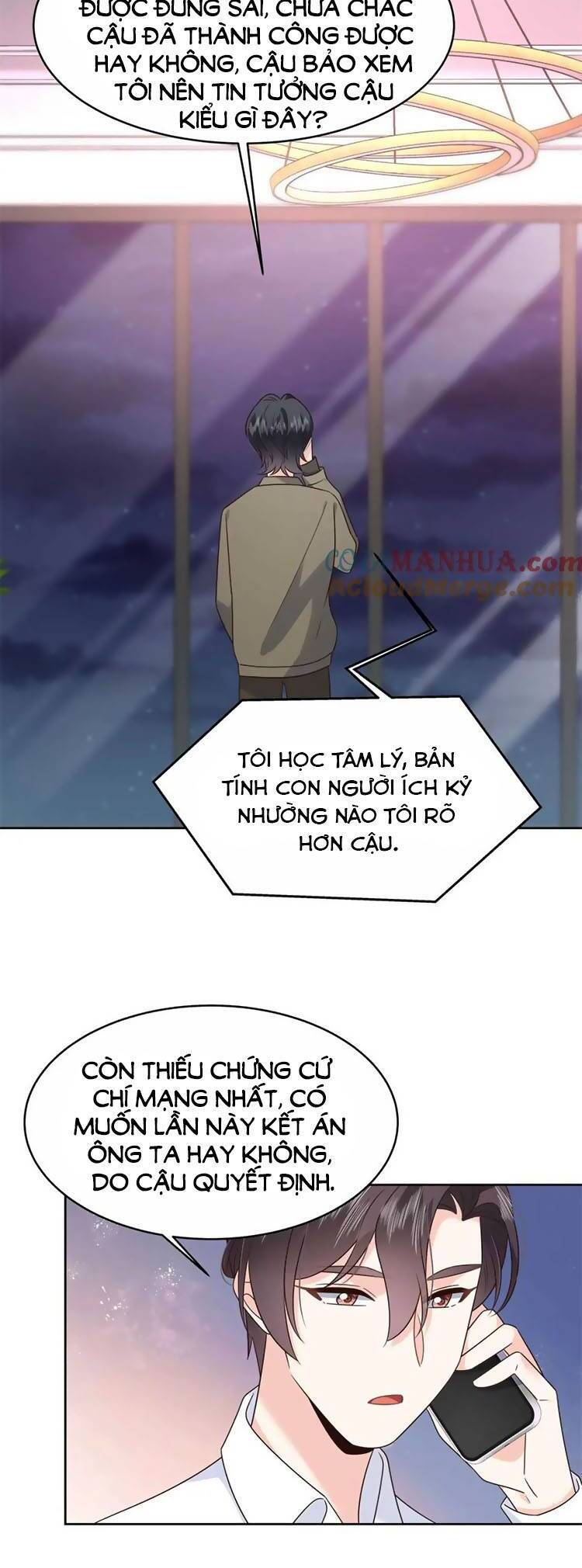 Hotboy Quốc Dân Là Nữ Chap 416 - Next Chap 417