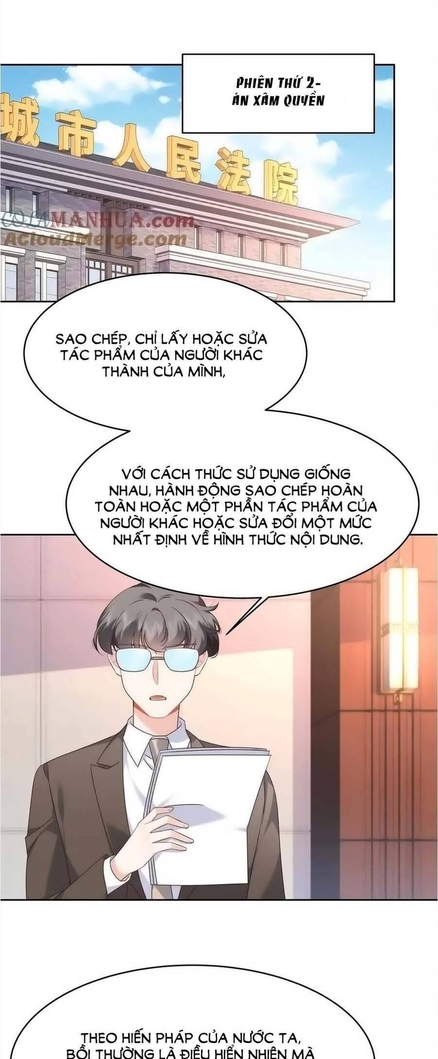 Hotboy Quốc Dân Là Nữ Chap 417 - Next Chap 418