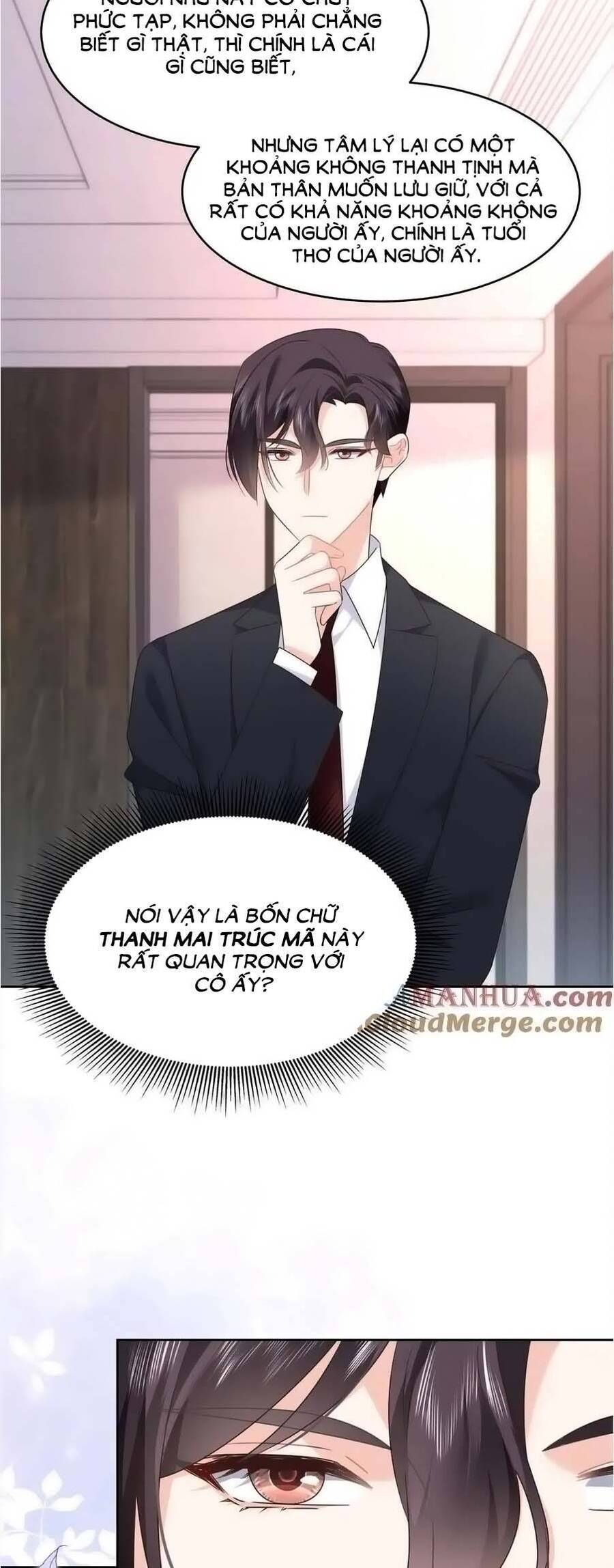 Hotboy Quốc Dân Là Nữ Chap 417 - Next Chap 418