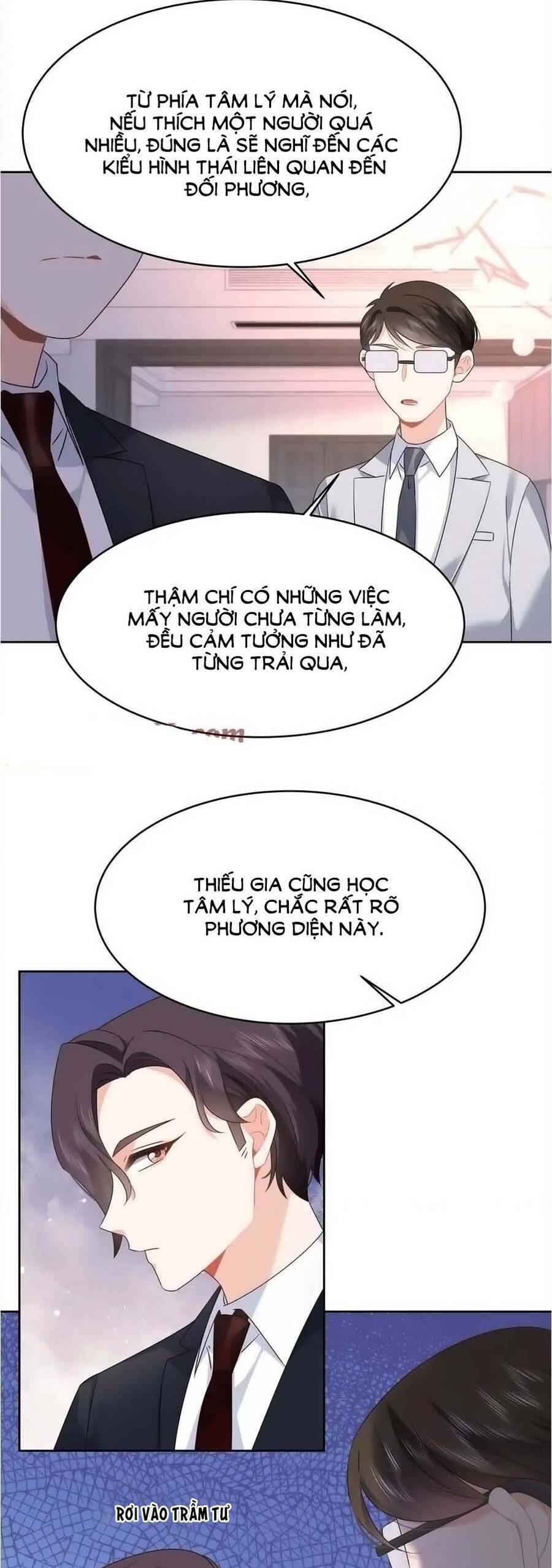 Hotboy Quốc Dân Là Nữ Chap 417 - Next Chap 418