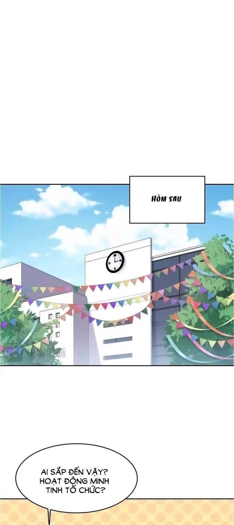 Hotboy Quốc Dân Là Nữ Chap 417 - Next Chap 418