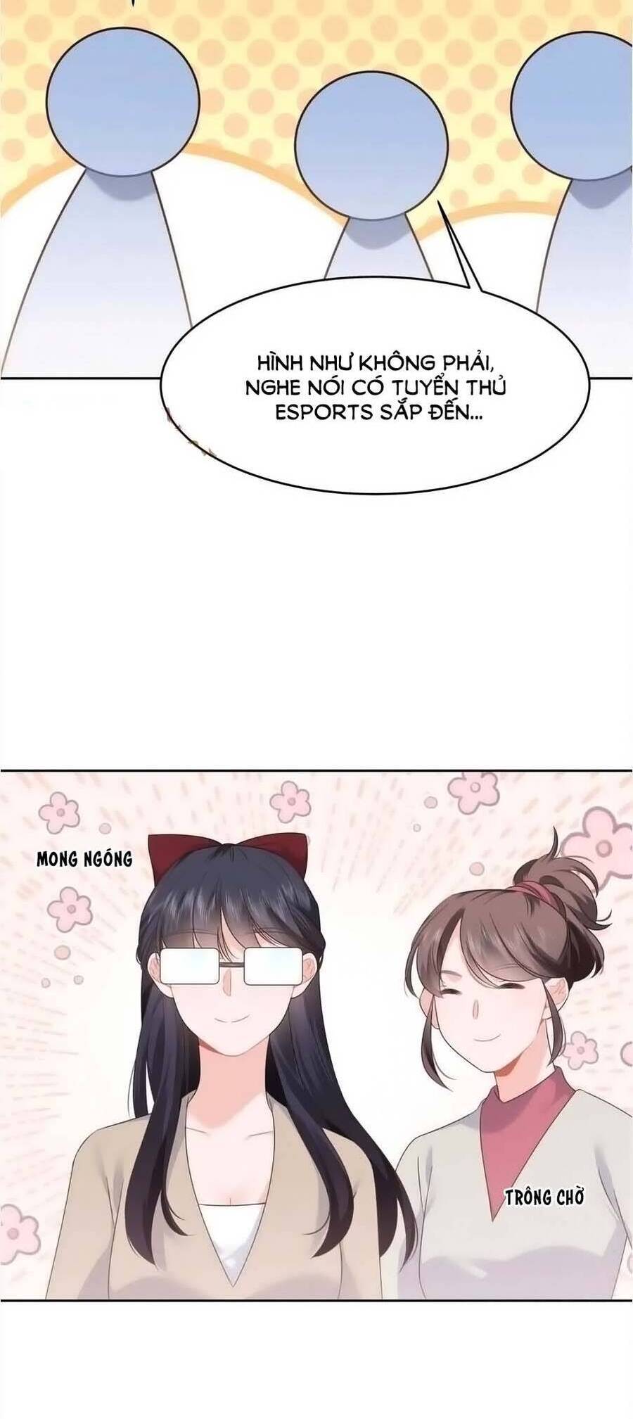 Hotboy Quốc Dân Là Nữ Chap 417 - Next Chap 418