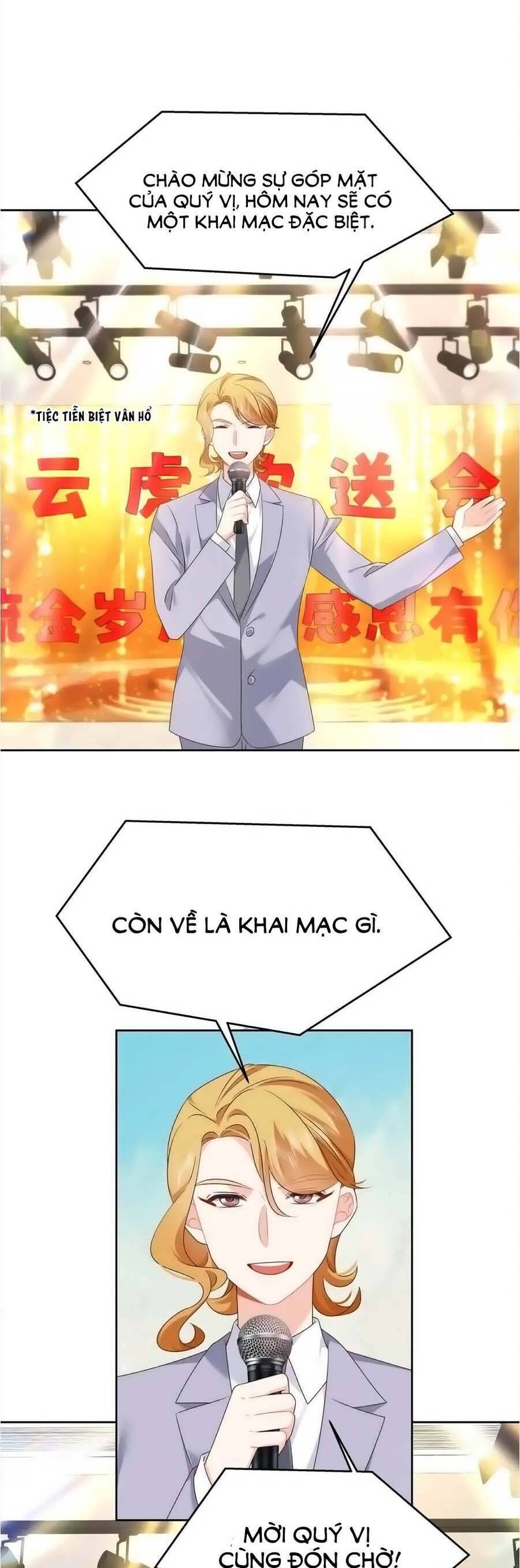 Hotboy Quốc Dân Là Nữ Chap 417 - Next Chap 418