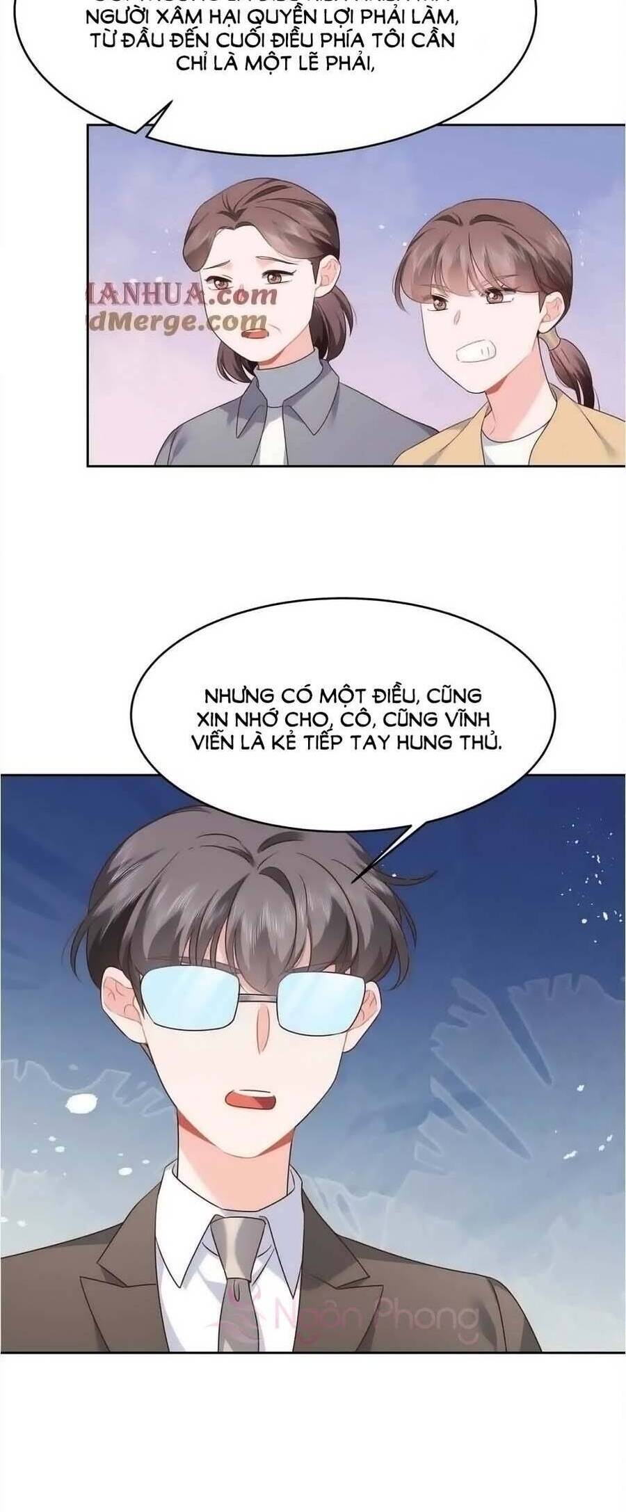 Hotboy Quốc Dân Là Nữ Chap 417 - Next Chap 418