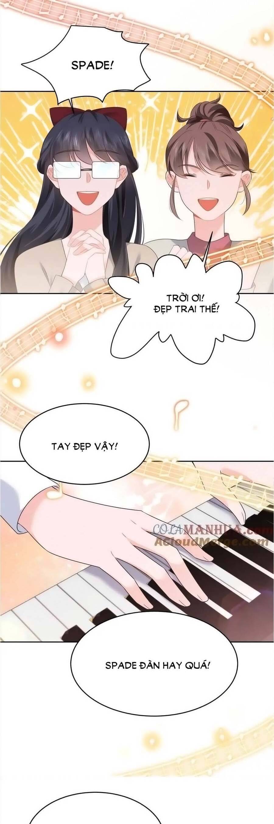 Hotboy Quốc Dân Là Nữ Chap 417 - Next Chap 418