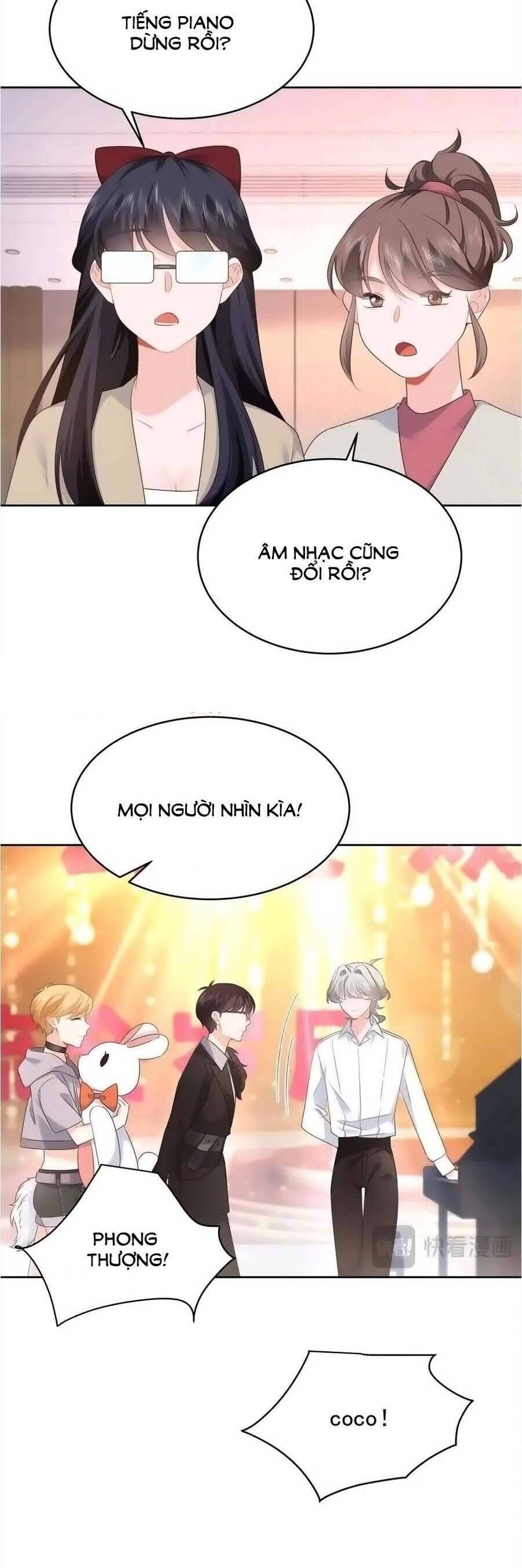 Hotboy Quốc Dân Là Nữ Chap 417 - Next Chap 418